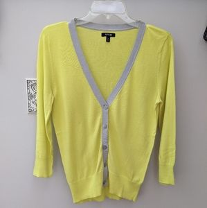 Apt. 9 long sleeve cardigan